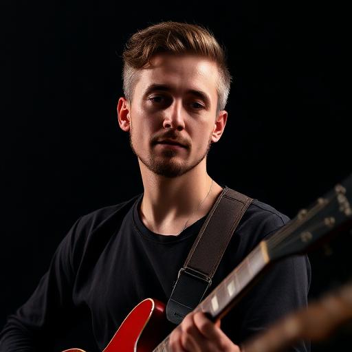 Owen Hartley, Indie Rock Artist