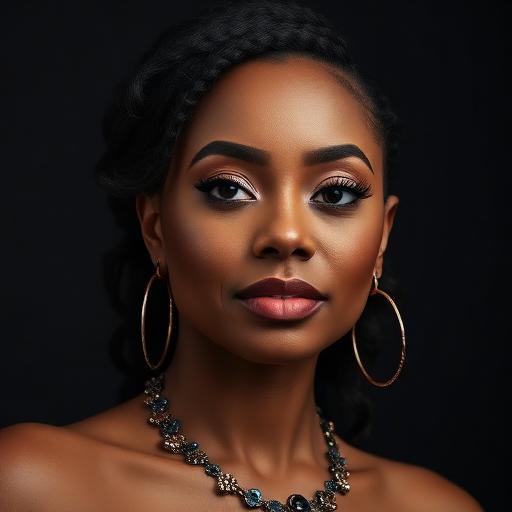 Simone Iverson, R&B Vocalist